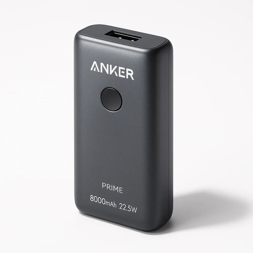 Anker Prime 8.000 mAh 22.5W Mini