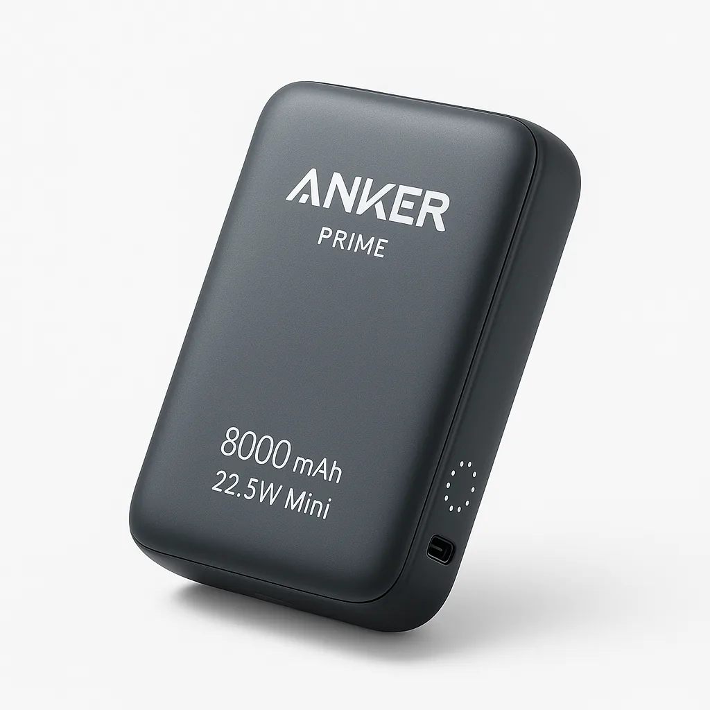 Anker Prime 8.000 mAh 22.5W Mini