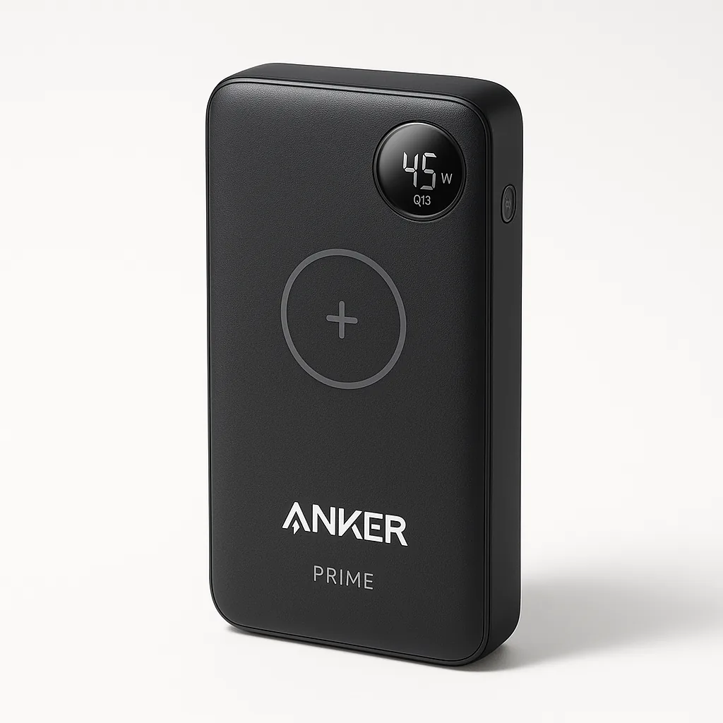 Anker Prime 20.000 mAh 45W Qi2