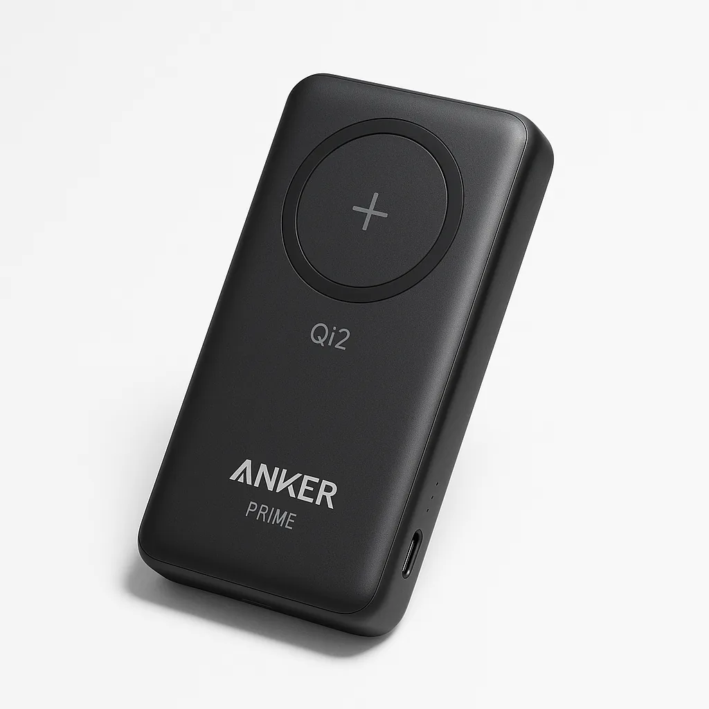 Anker Prime 20.000 mAh 45W Qi2