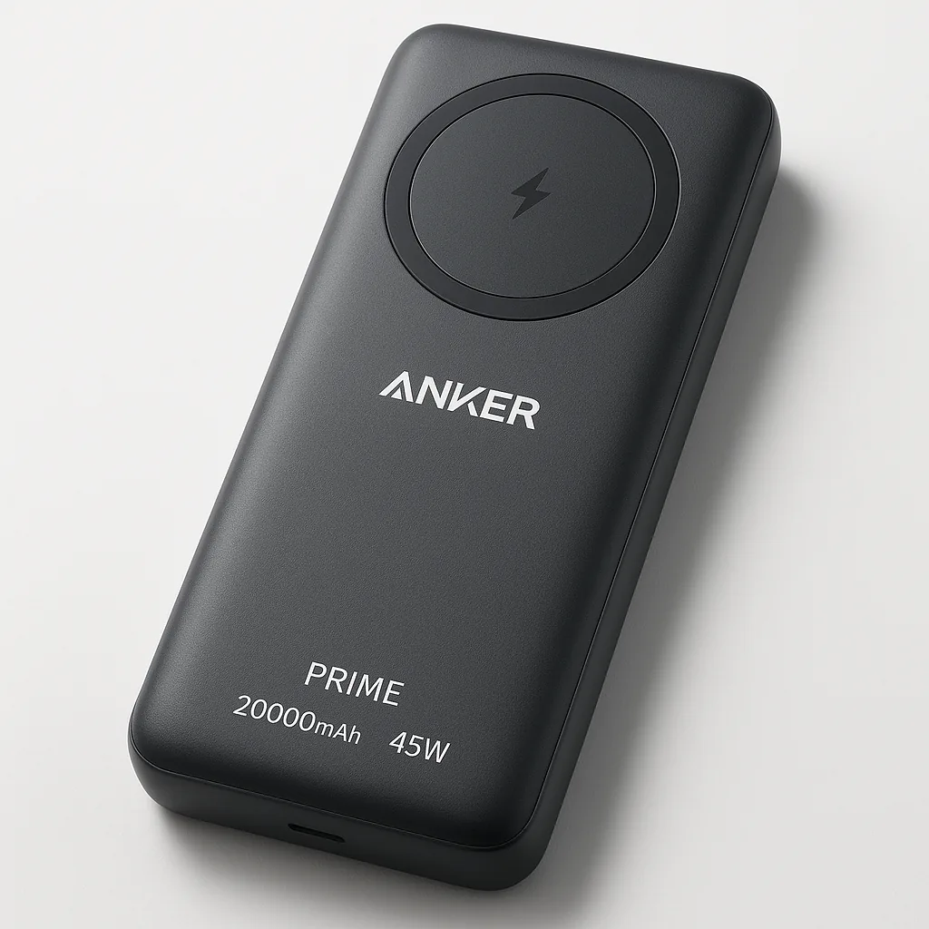 Anker Prime 20.000 mAh 45W Qi2