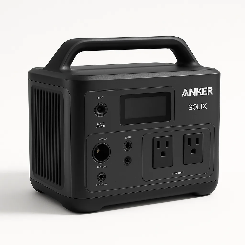 Anker SOLIX F 1.800 Wh / 2.000W Offgrid
