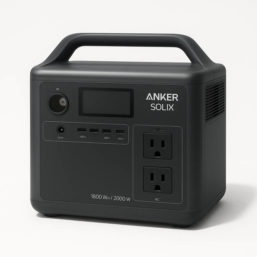 Anker SOLIX F 1.800 Wh / 2.000W Offgrid