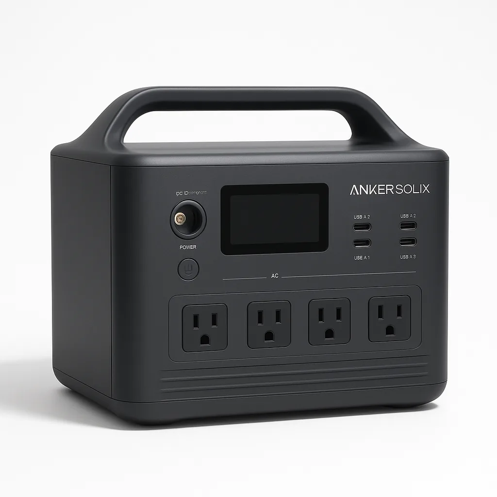Anker SOLIX F 1.800 Wh / 2.000W Offgrid
