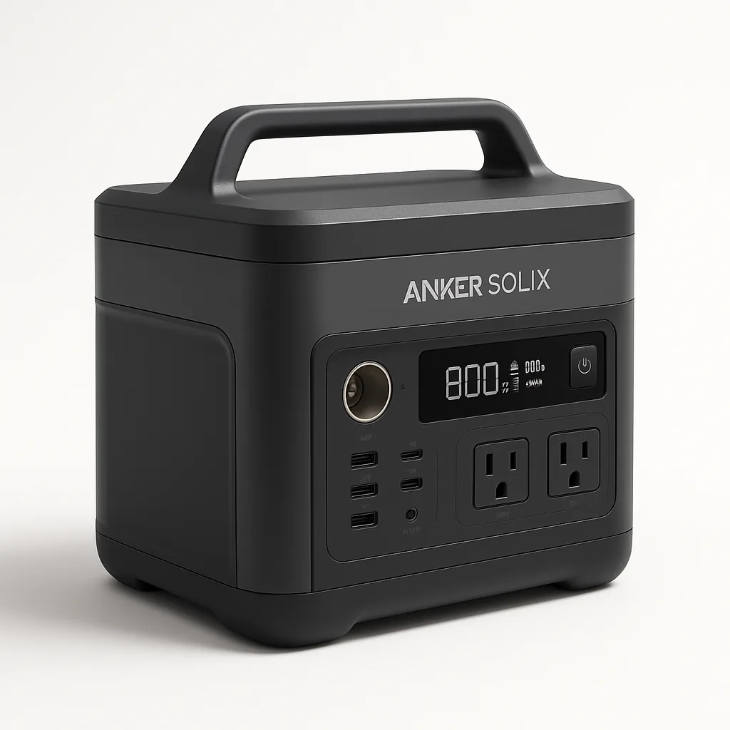 Anker SOLIX F 1.800 Wh / 2.000W Offgrid