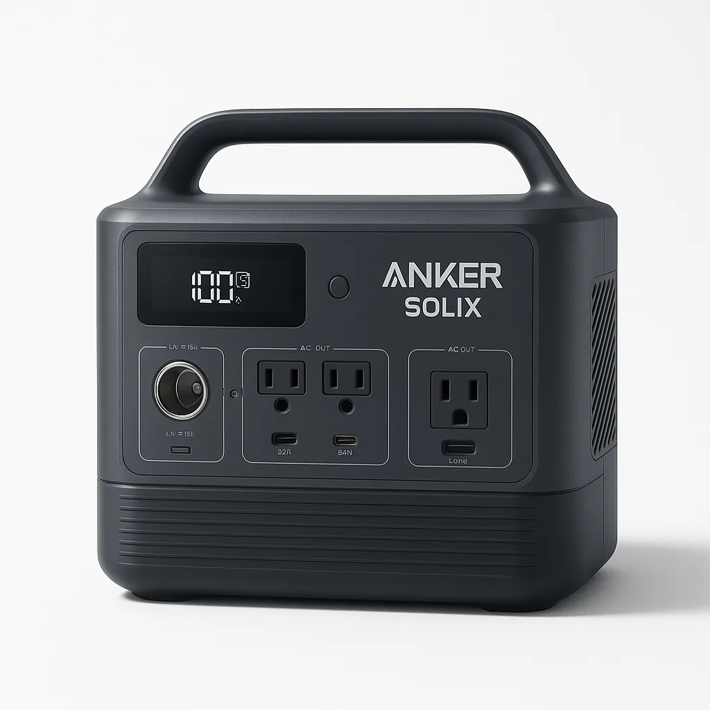 Anker SOLIX F 1.800 Wh / 2.000W Offgrid