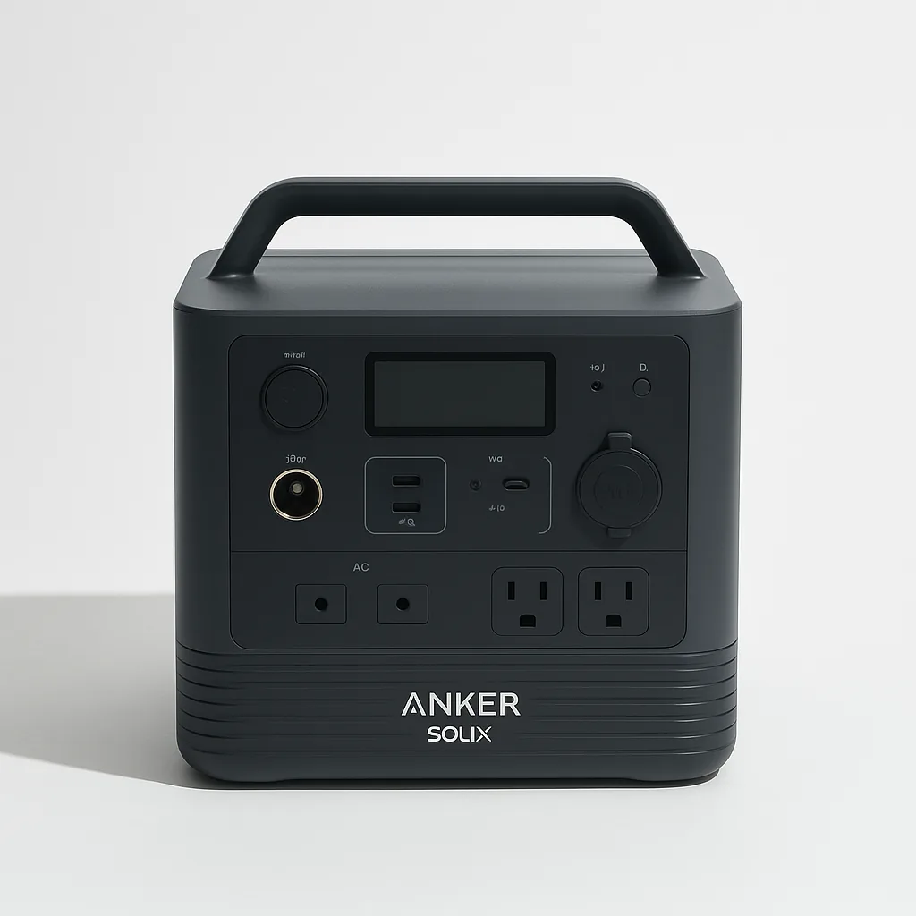 Anker SOLIX F 1.800 Wh / 2.000W Offgrid