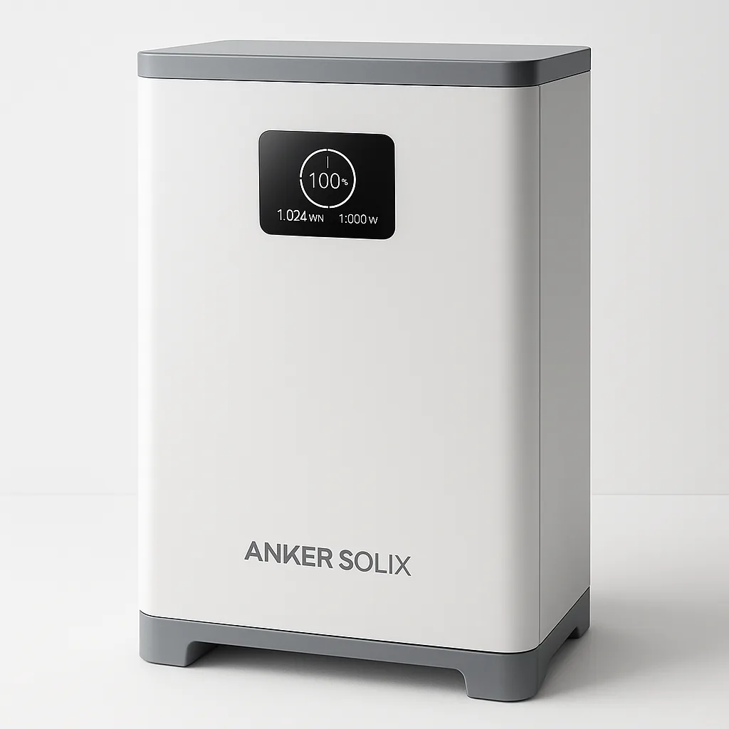 Anker SOLIX F 1.024 Wh / 1.800W Solar