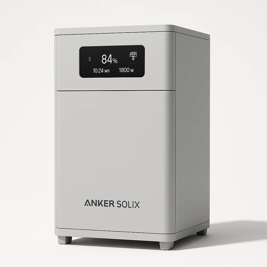 Anker SOLIX F 1.024 Wh / 1.800W Solar