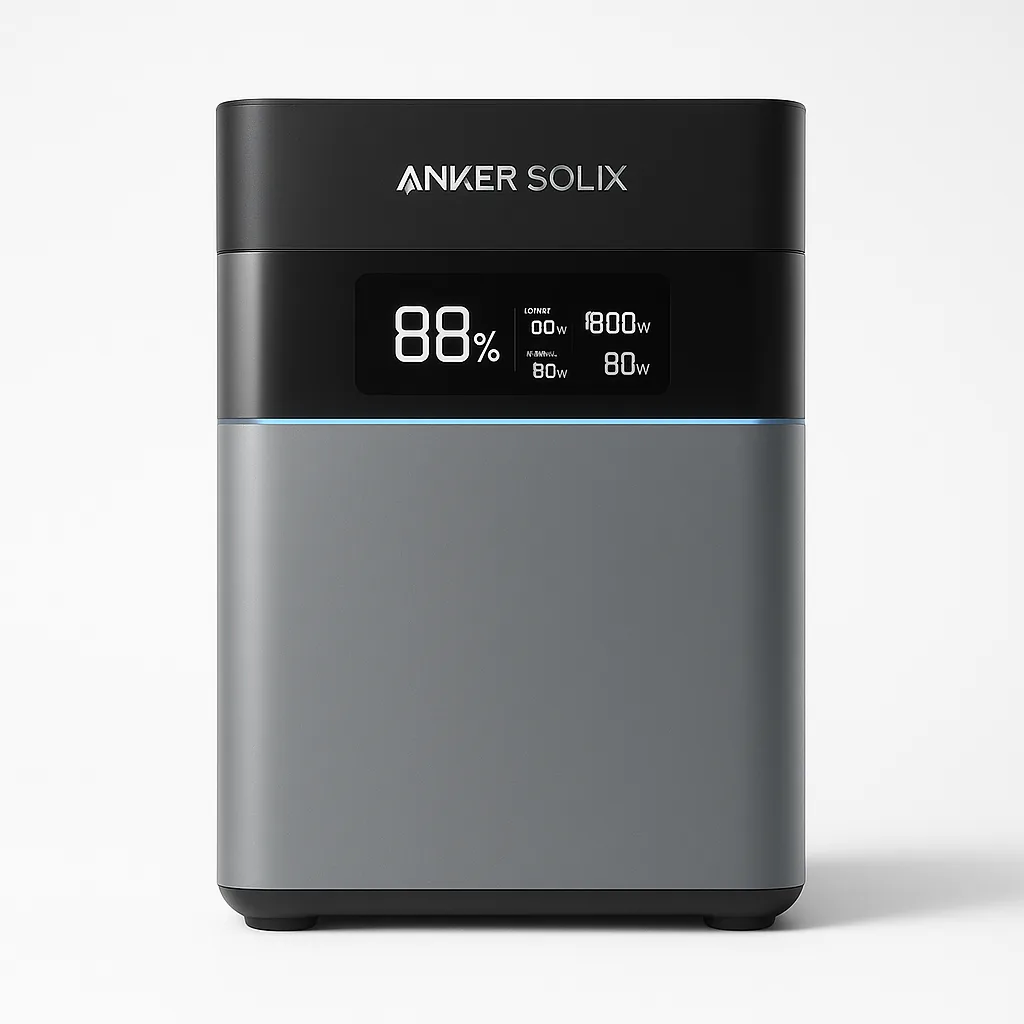 Anker SOLIX F 1.024 Wh / 1.800W Solar