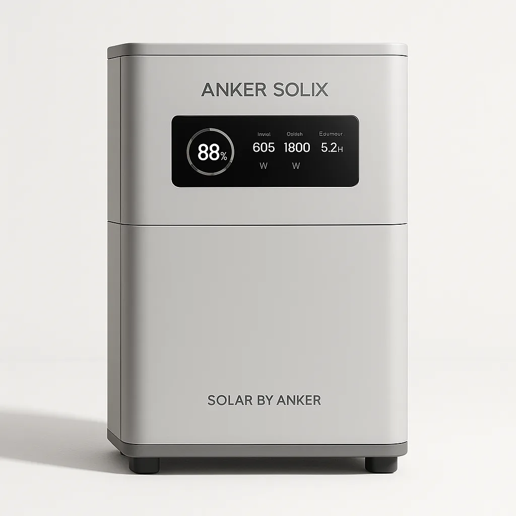 Anker SOLIX F 1.024 Wh / 1.800W Solar