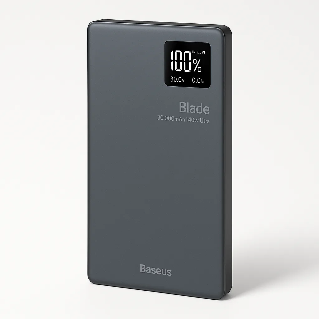 Baseus Blade 30.000 mAh 140W Ultra