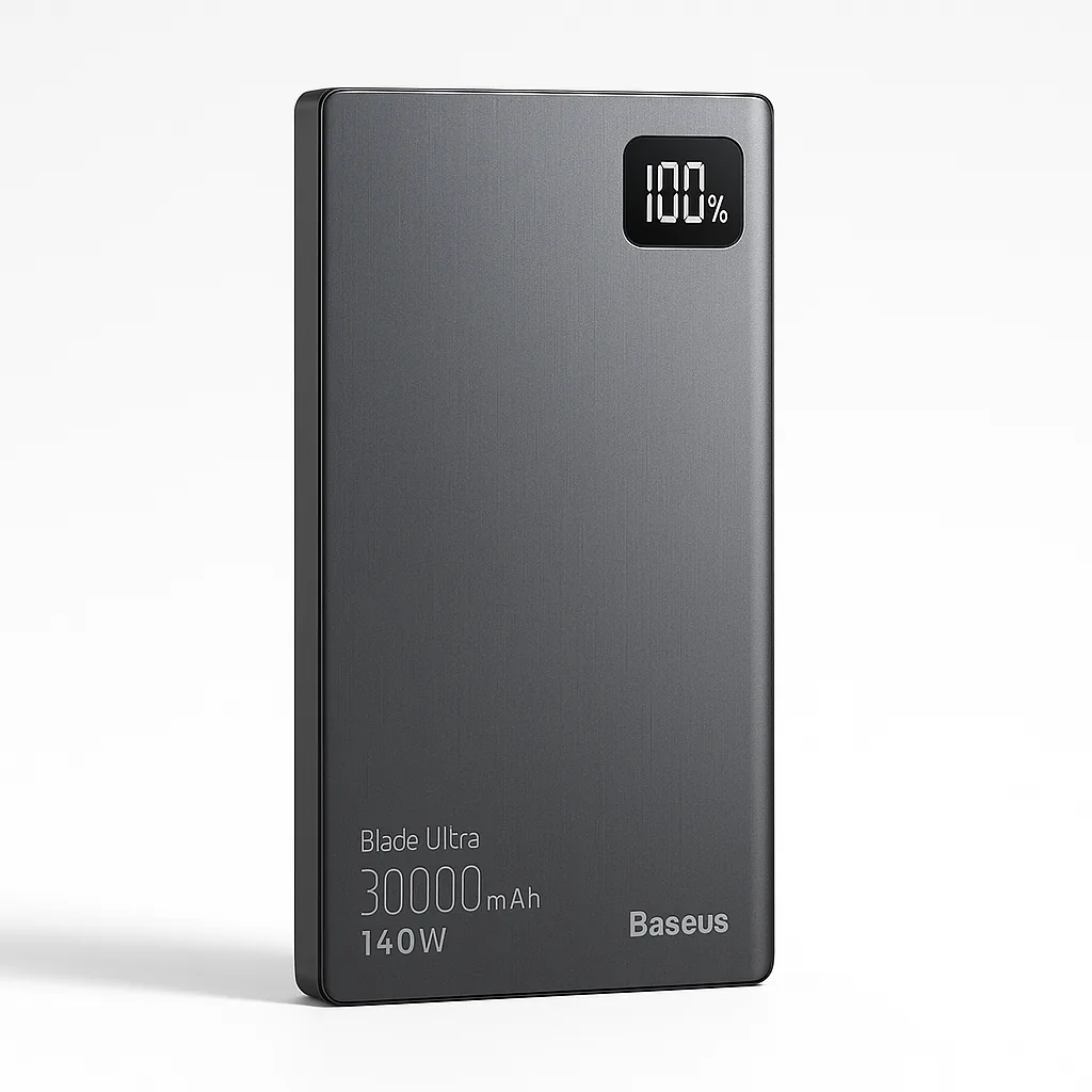 Baseus Blade 30.000 mAh 140W Ultra