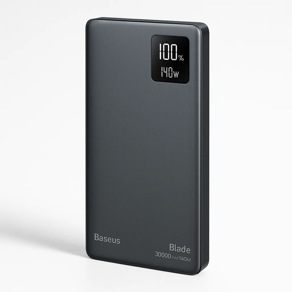 Baseus Blade 30.000 mAh 140W Ultra