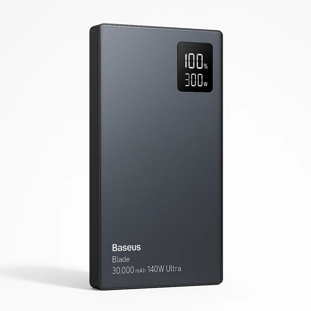 Baseus Blade 30.000 mAh 140W Ultra