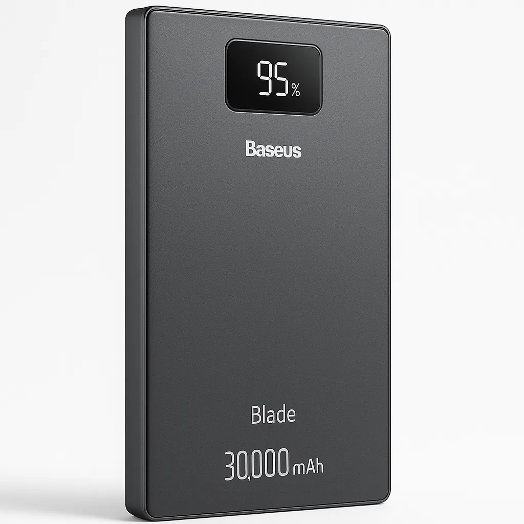 Baseus Blade 30.000 mAh 140W Ultra