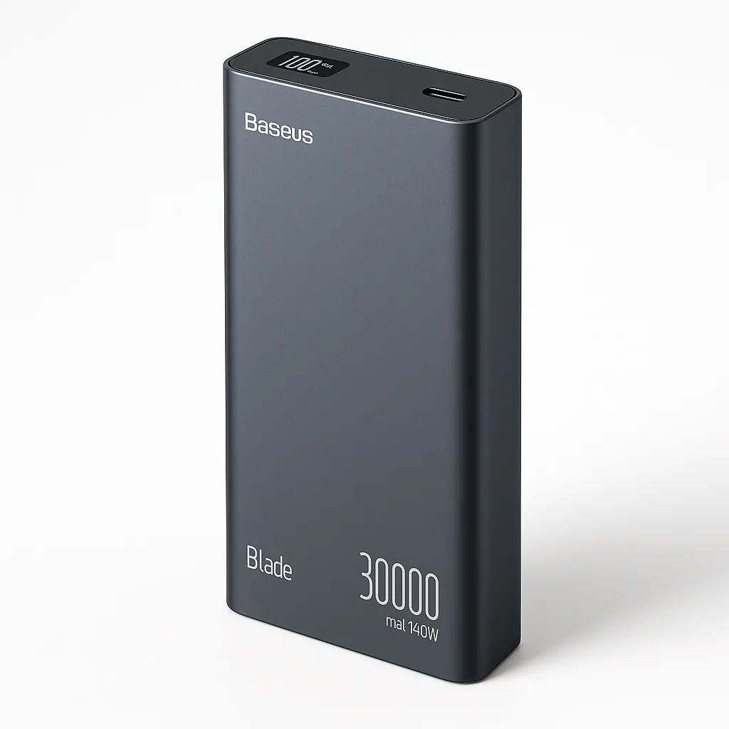 Baseus Blade 30.000 mAh 140W Ultra