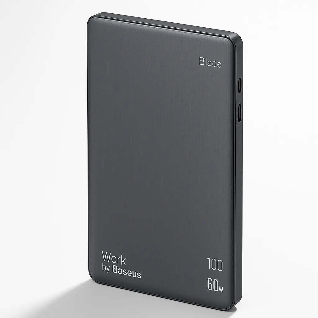 Baseus Blade 18.000 mAh 60W Work