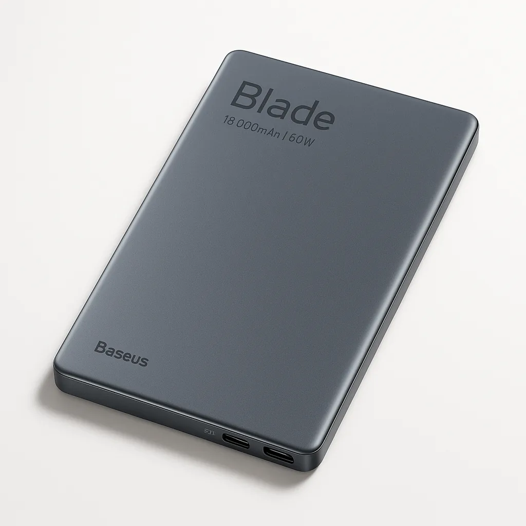 Baseus Blade 18.000 mAh 60W Work