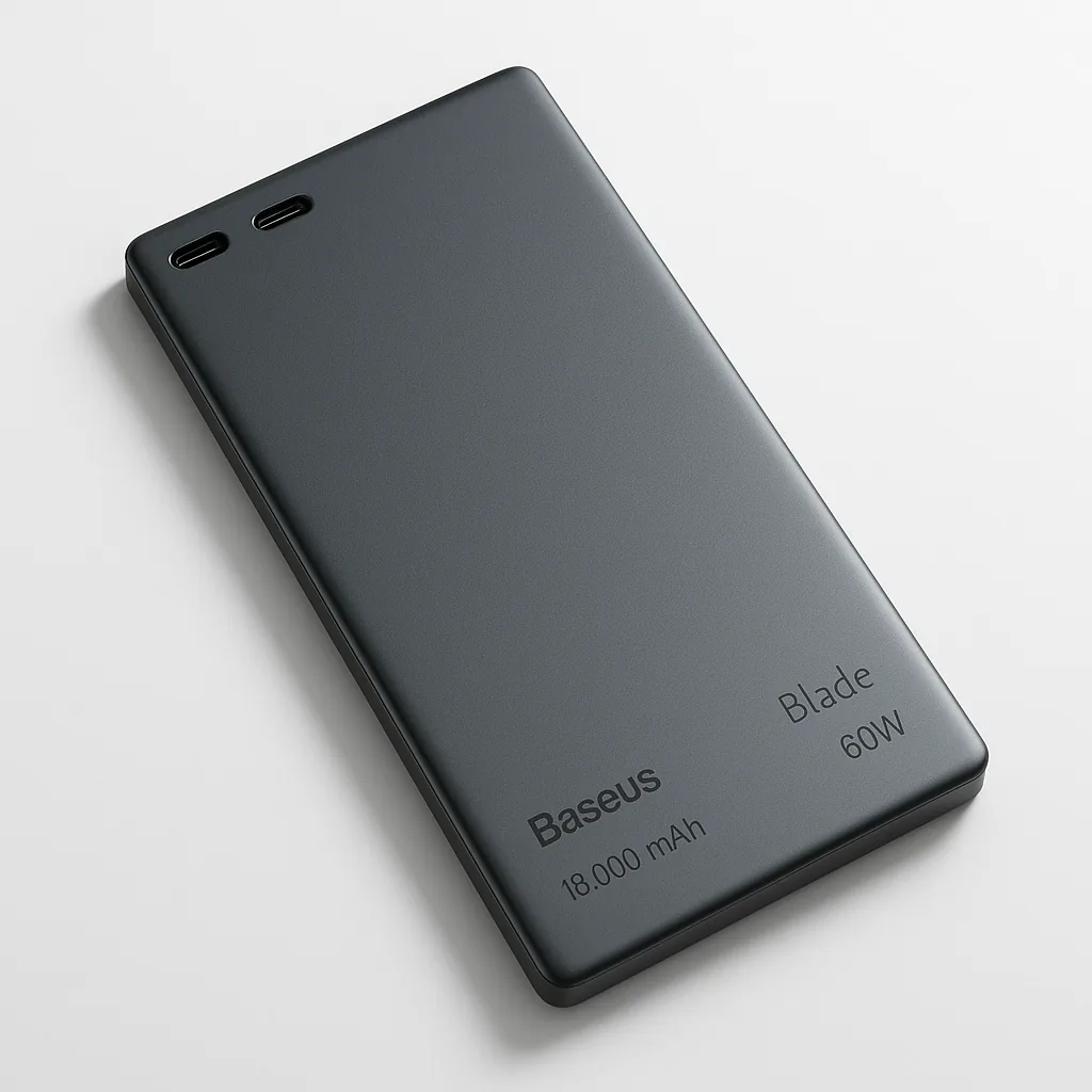 Baseus Blade 18.000 mAh 60W Work