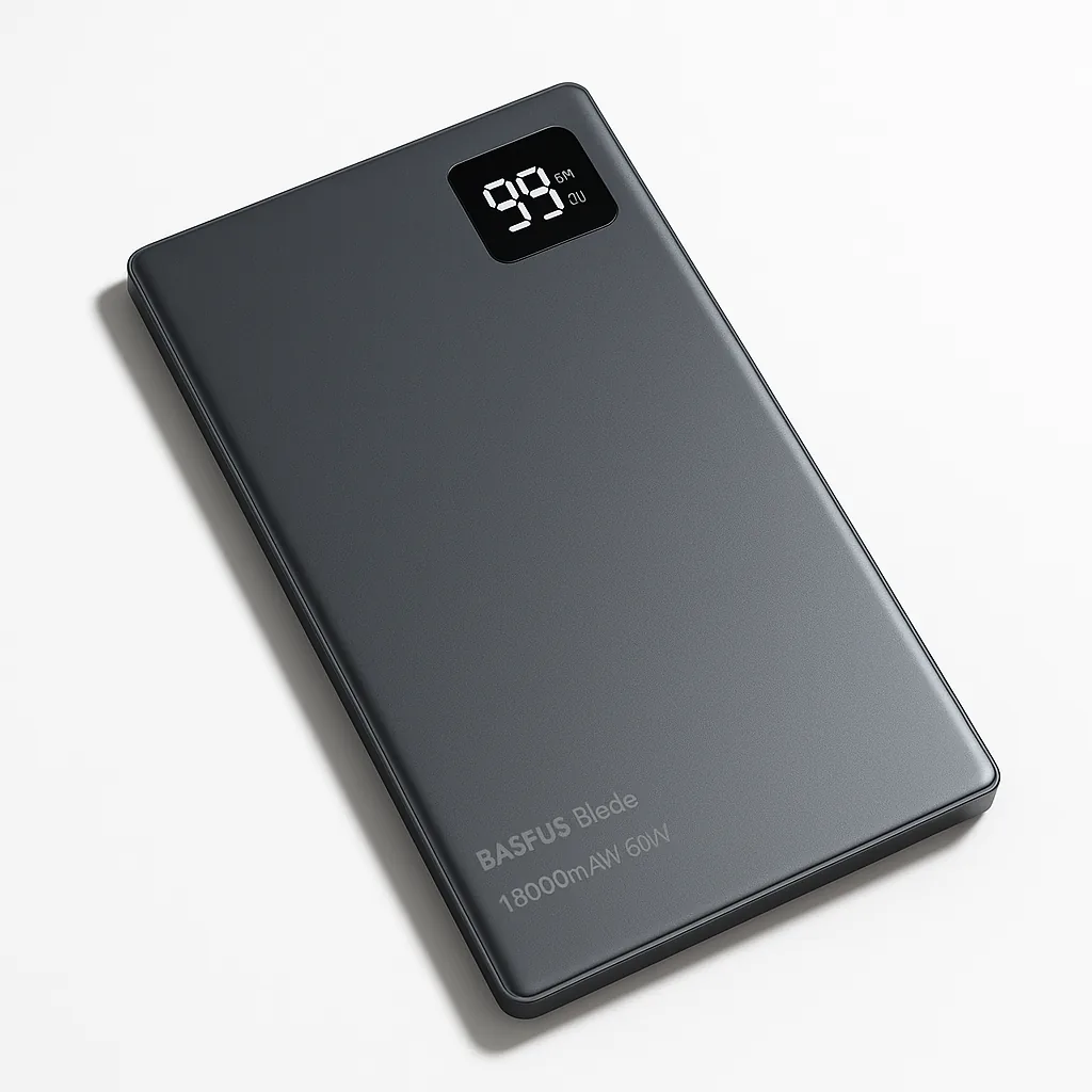 Baseus Blade 18.000 mAh 60W Work