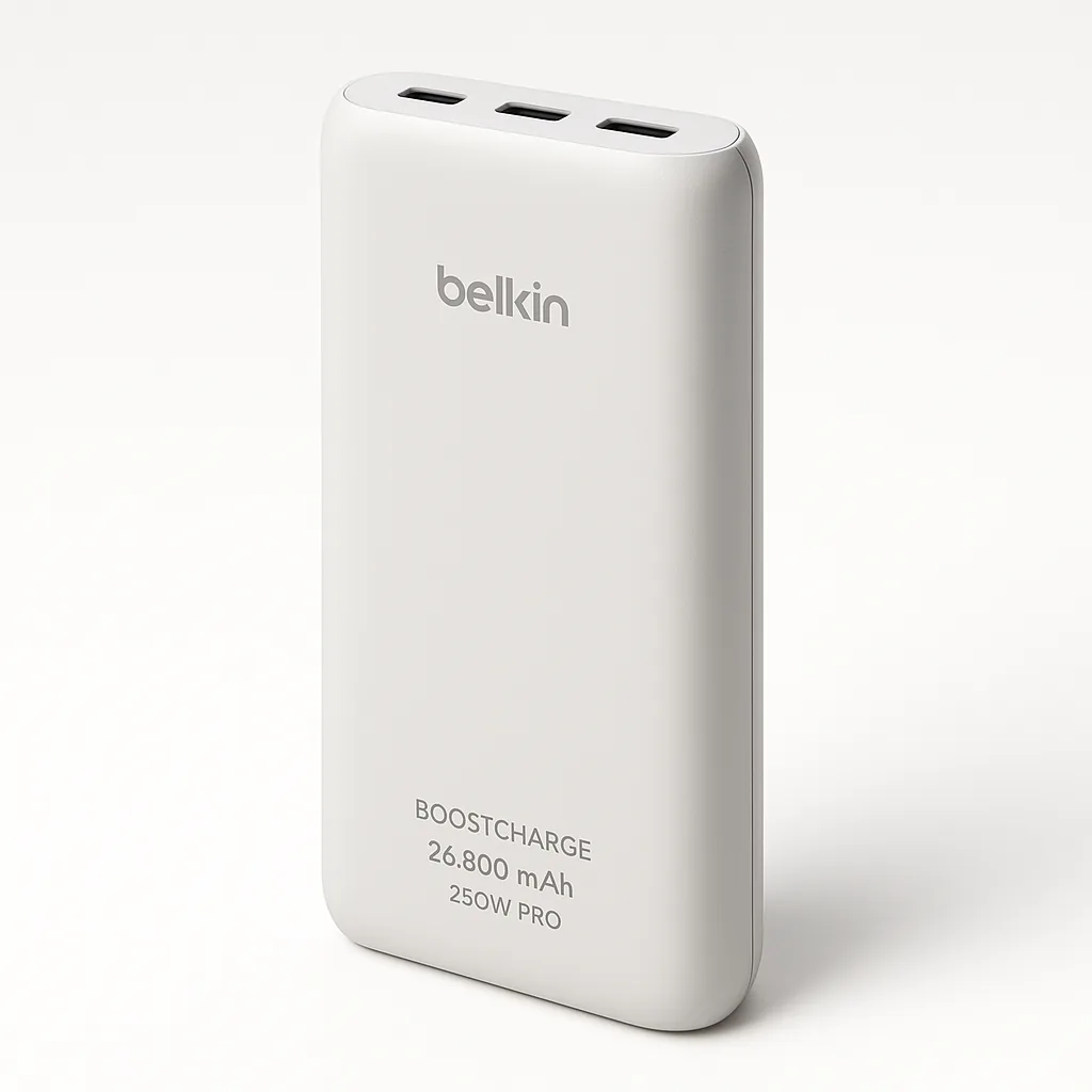Belkin BoostCharge 26.800 mAh 250W Pro