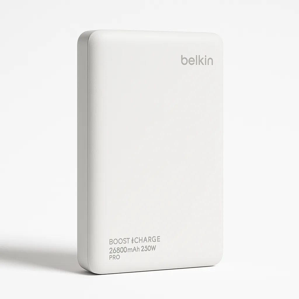 Belkin BoostCharge 26.800 mAh 250W Pro