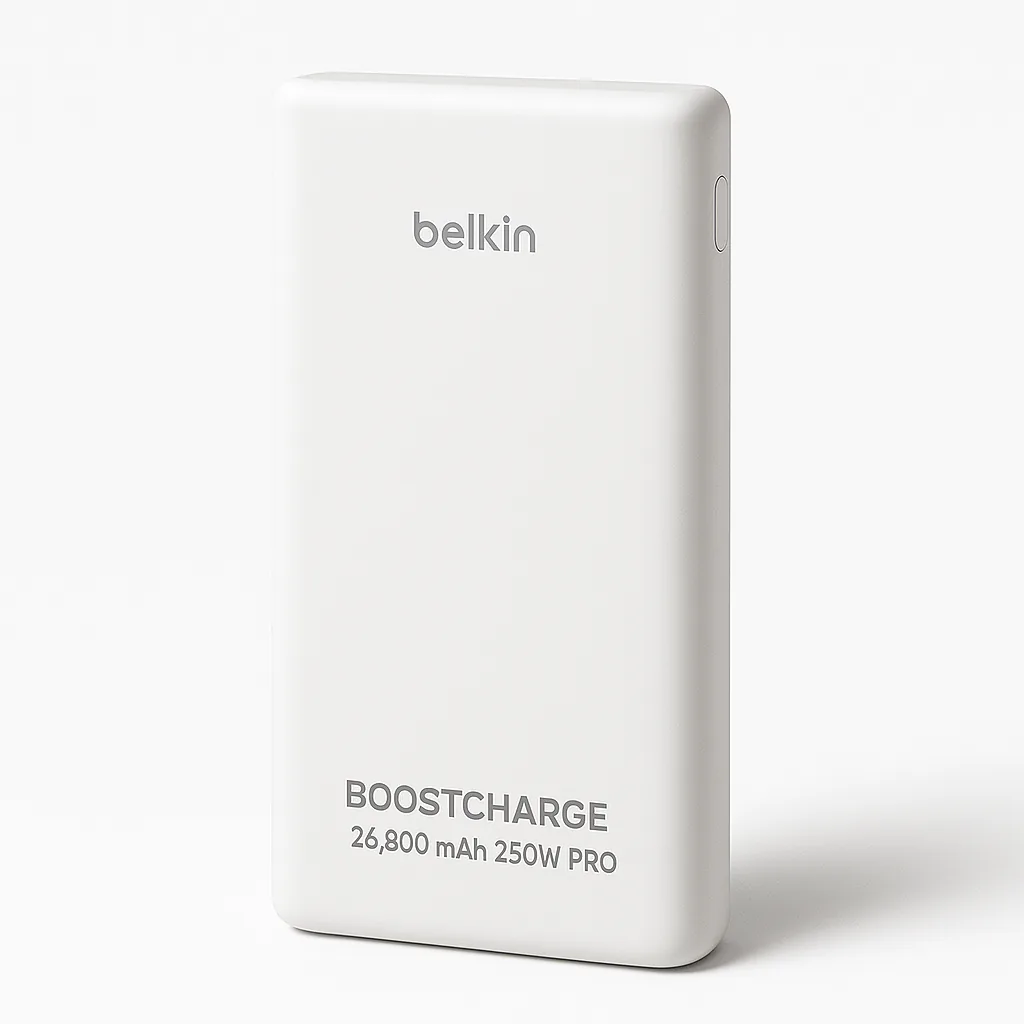 Belkin BoostCharge 26.800 mAh 250W Pro