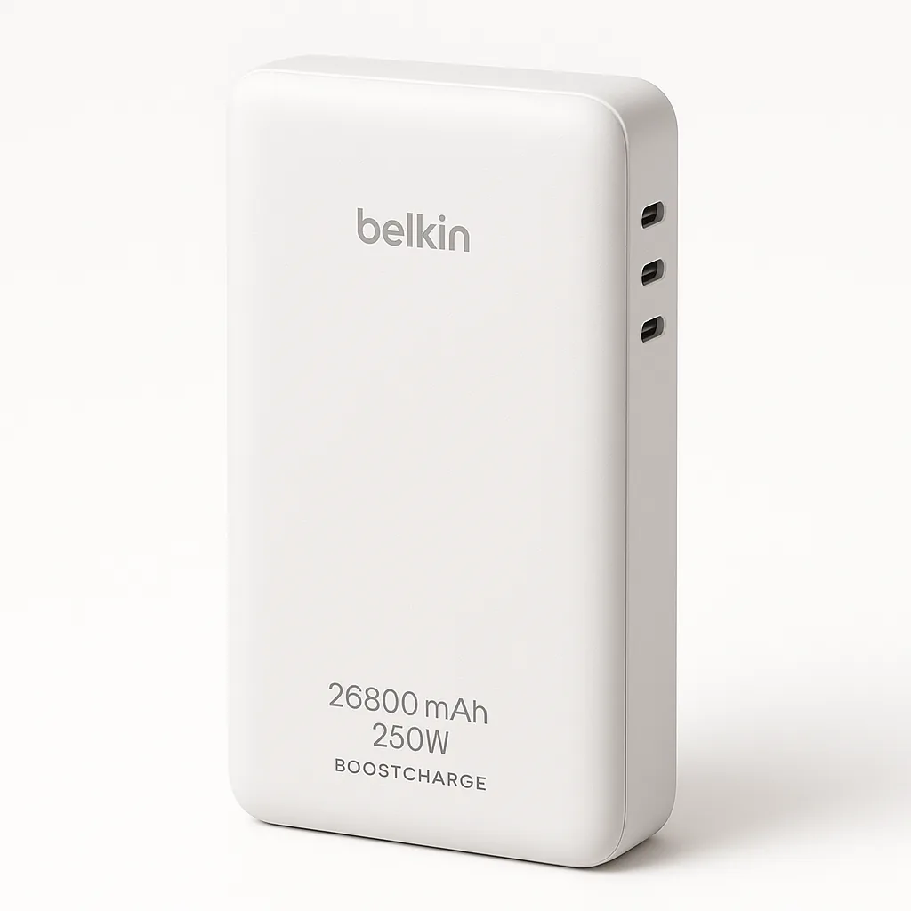 Belkin BoostCharge 26.800 mAh 250W Pro