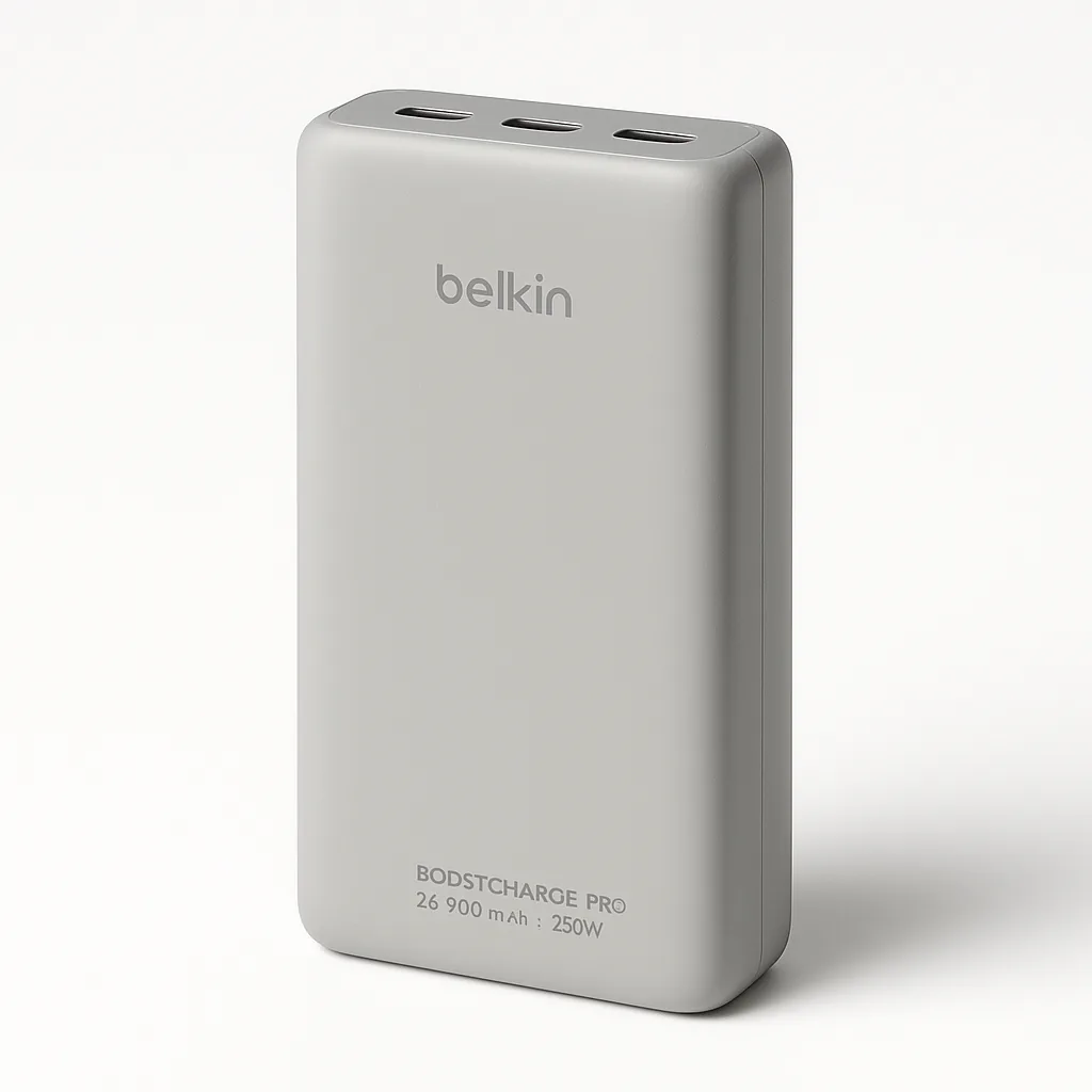 Belkin BoostCharge 26.800 mAh 250W Pro
