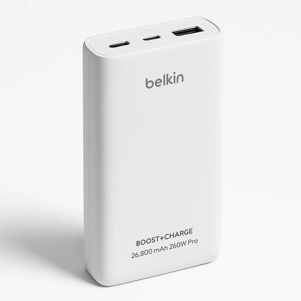 Belkin BoostCharge 26.800 mAh 250W Pro