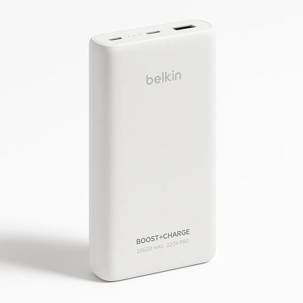 Belkin BoostCharge 26.800 mAh 250W Pro