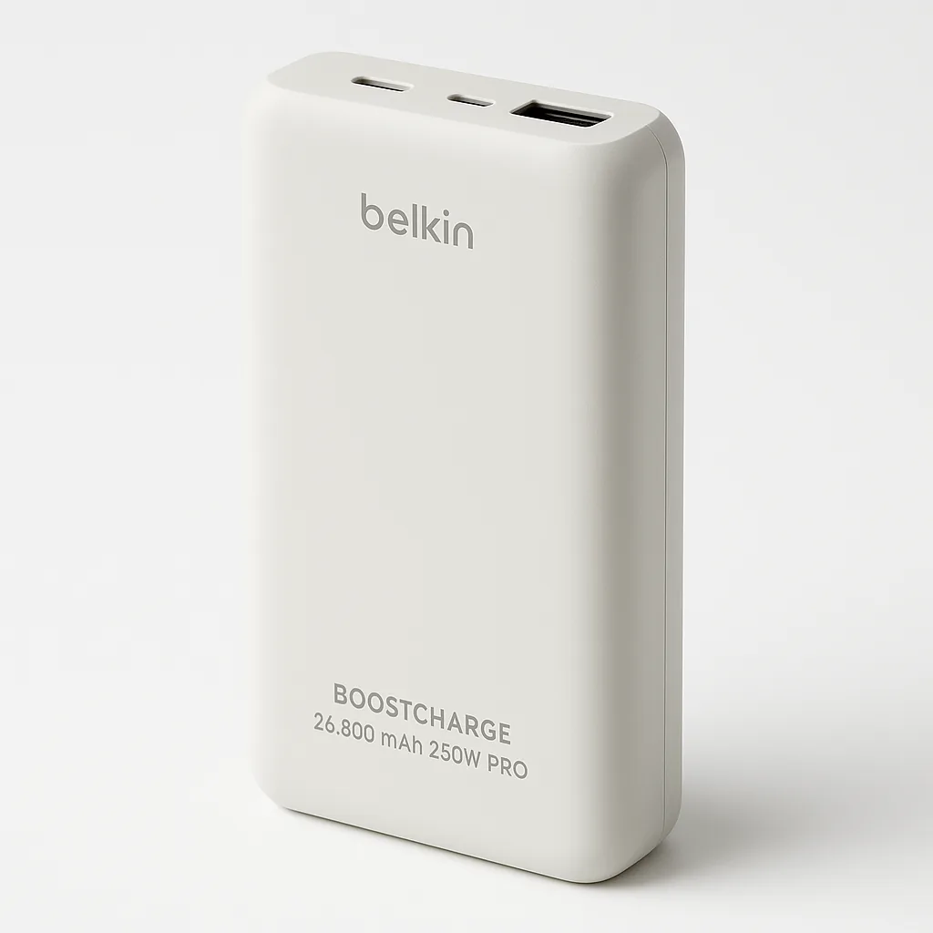 Belkin BoostCharge 26.800 mAh 250W Pro