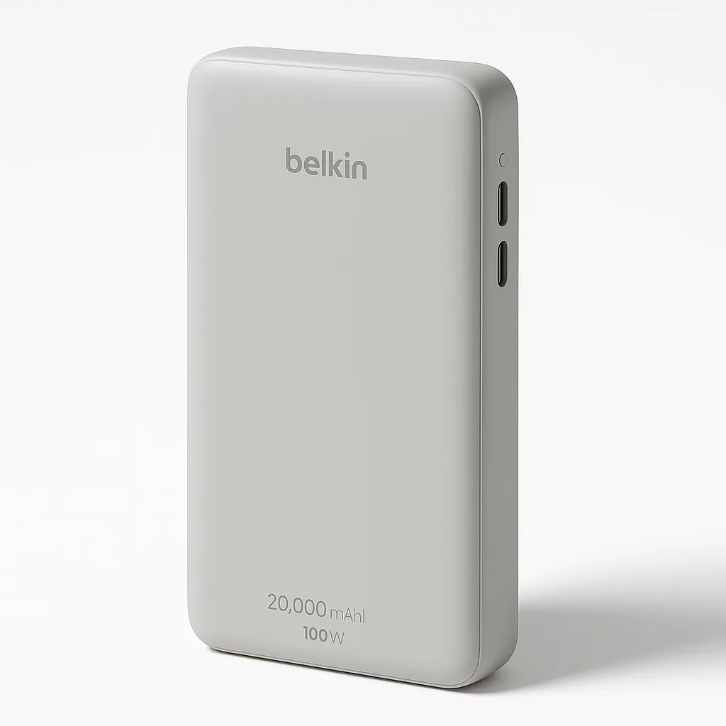 Belkin BoostCharge 20.000 mAh 100W X