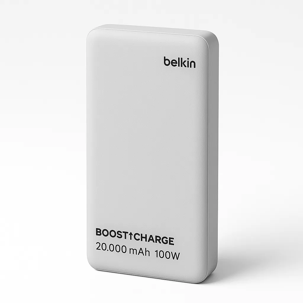 Belkin BoostCharge 20.000 mAh 100W X