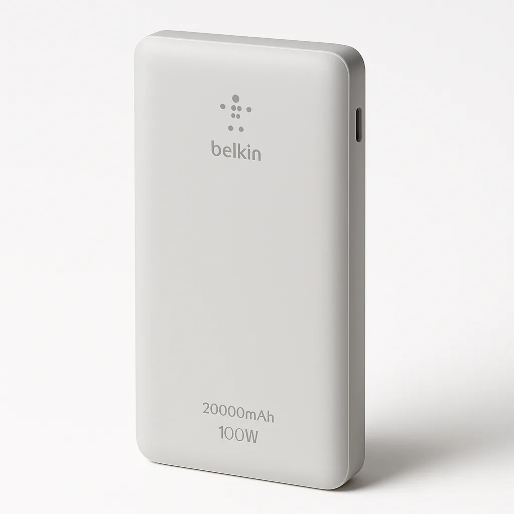 Belkin BoostCharge 20.000 mAh 100W X