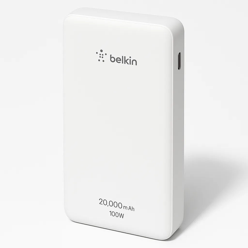 Belkin BoostCharge 20.000 mAh 100W X