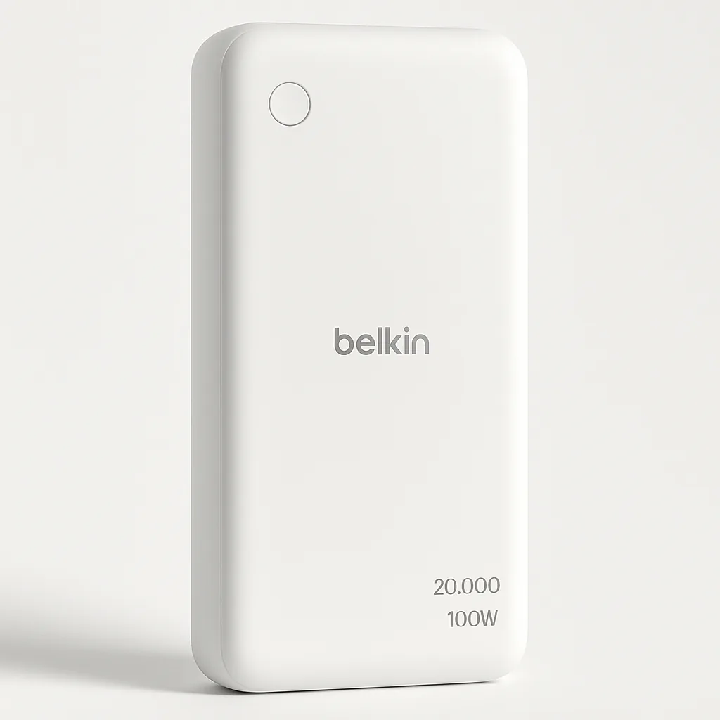 Belkin BoostCharge 20.000 mAh 100W X
