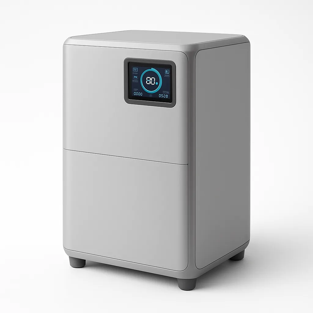 BLUETTI AC 1.536 Wh / 2.400W Home