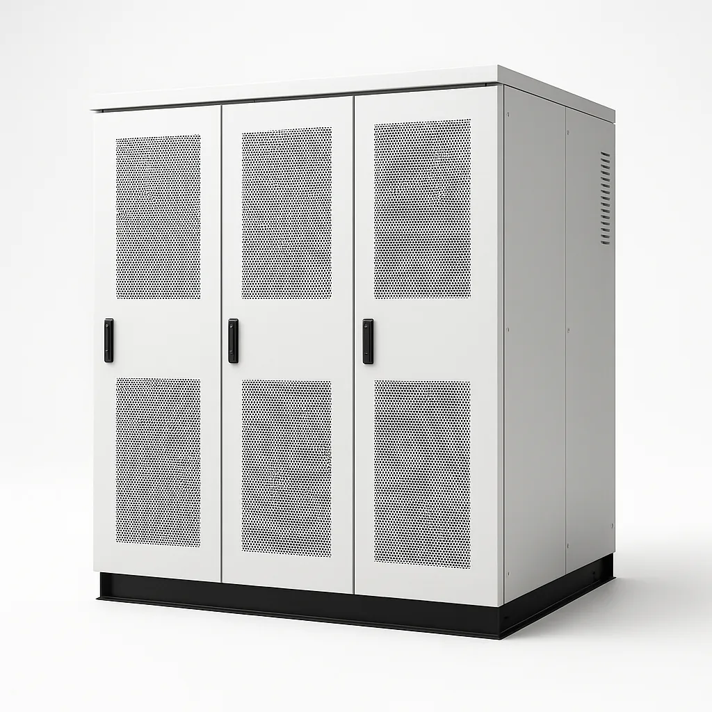 BYD Commercial 2 MWh 1 MW Long Duration