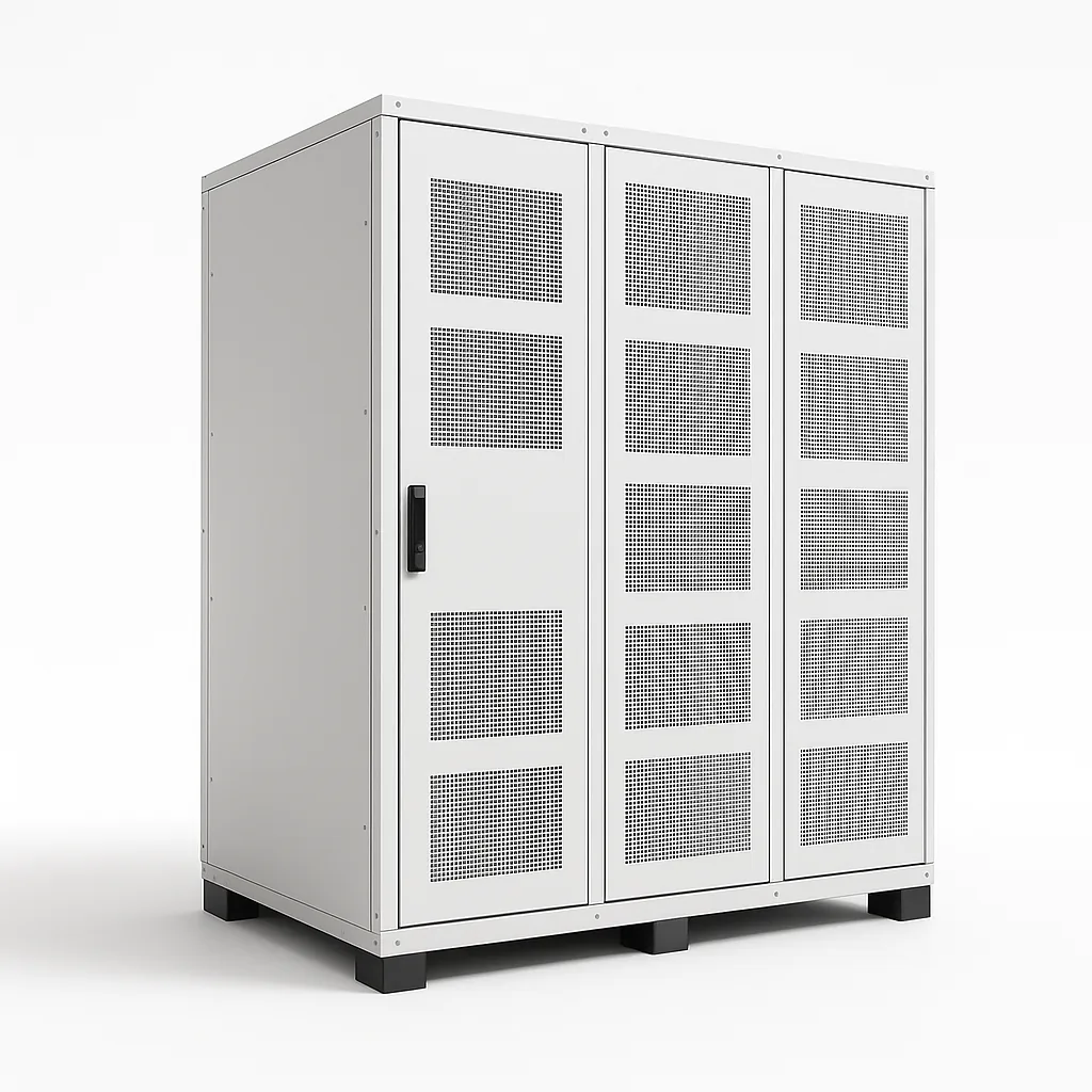 BYD Commercial 2 MWh 1 MW Long Duration