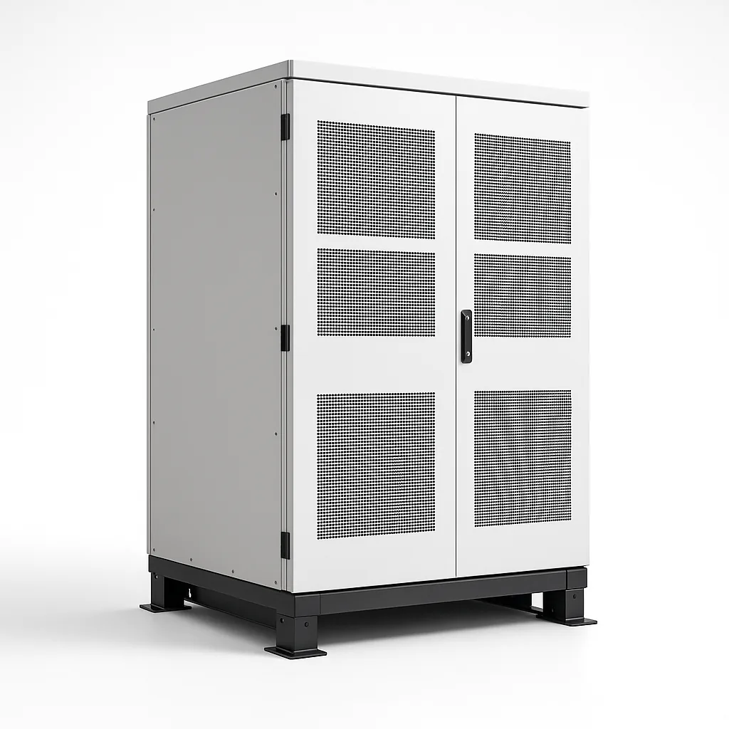 BYD Commercial 700 kWh 350 kW Microgrid