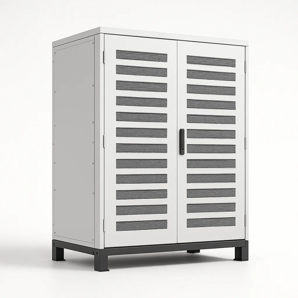 BYD Commercial 700 kWh 350 kW Microgrid