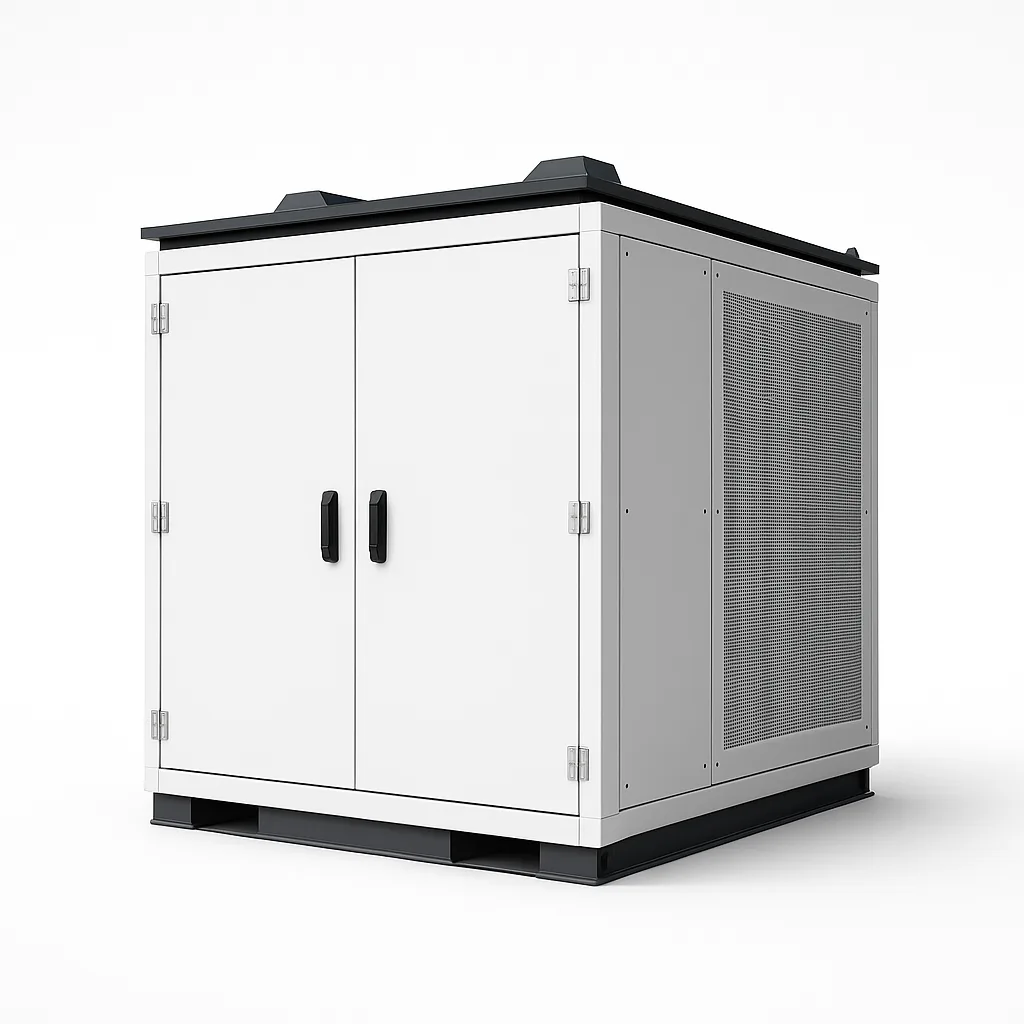 CATL TENER 1.5 MWh 750 kW Industrial
