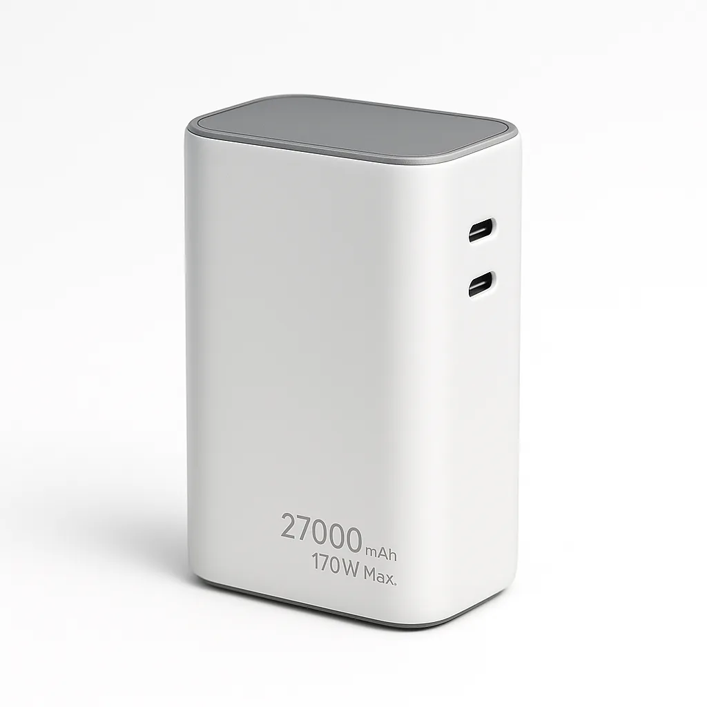 CUKTECH Power Bank 27.000 mAh 170W Max