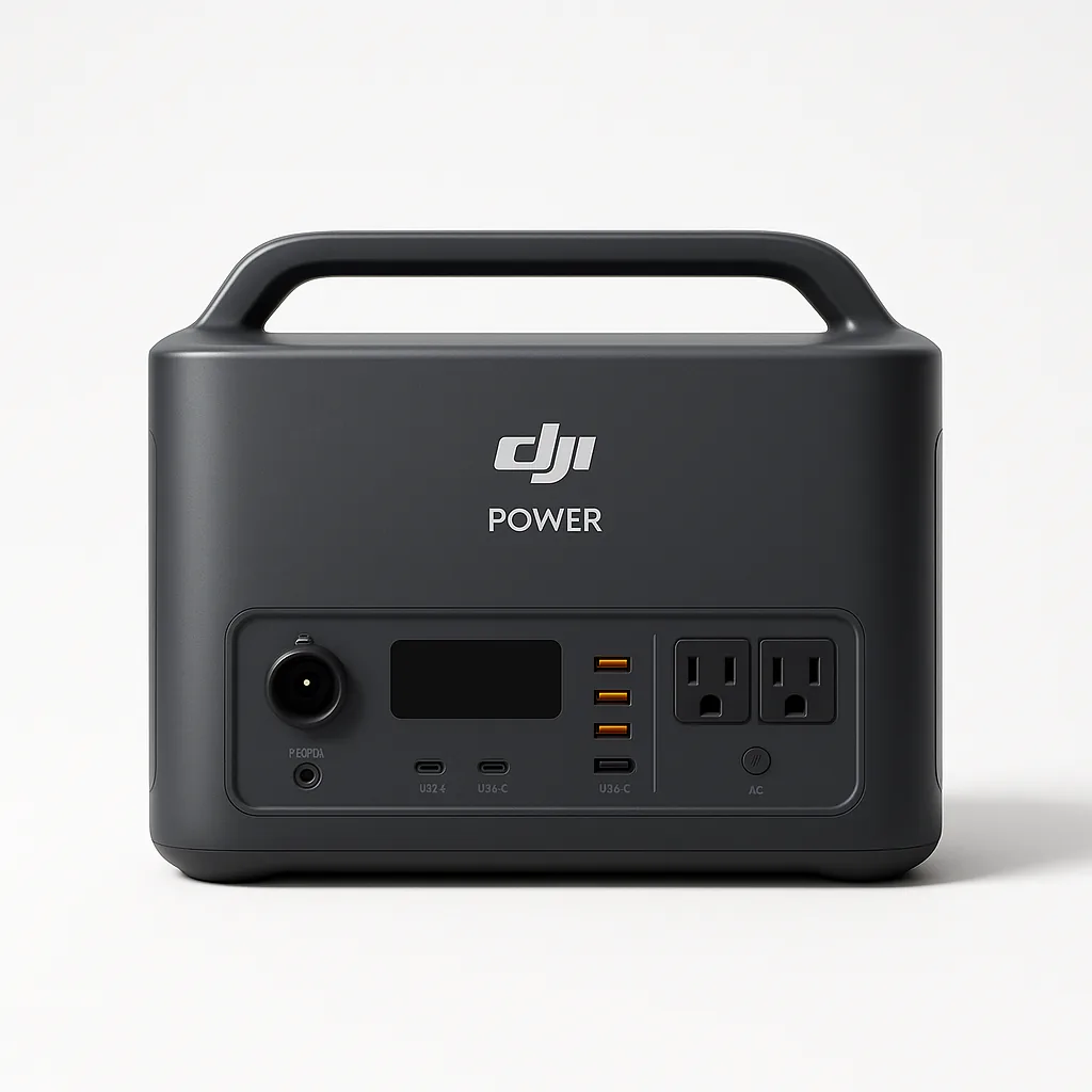 DJI Power 2.560 Wh / 3.600W Max
