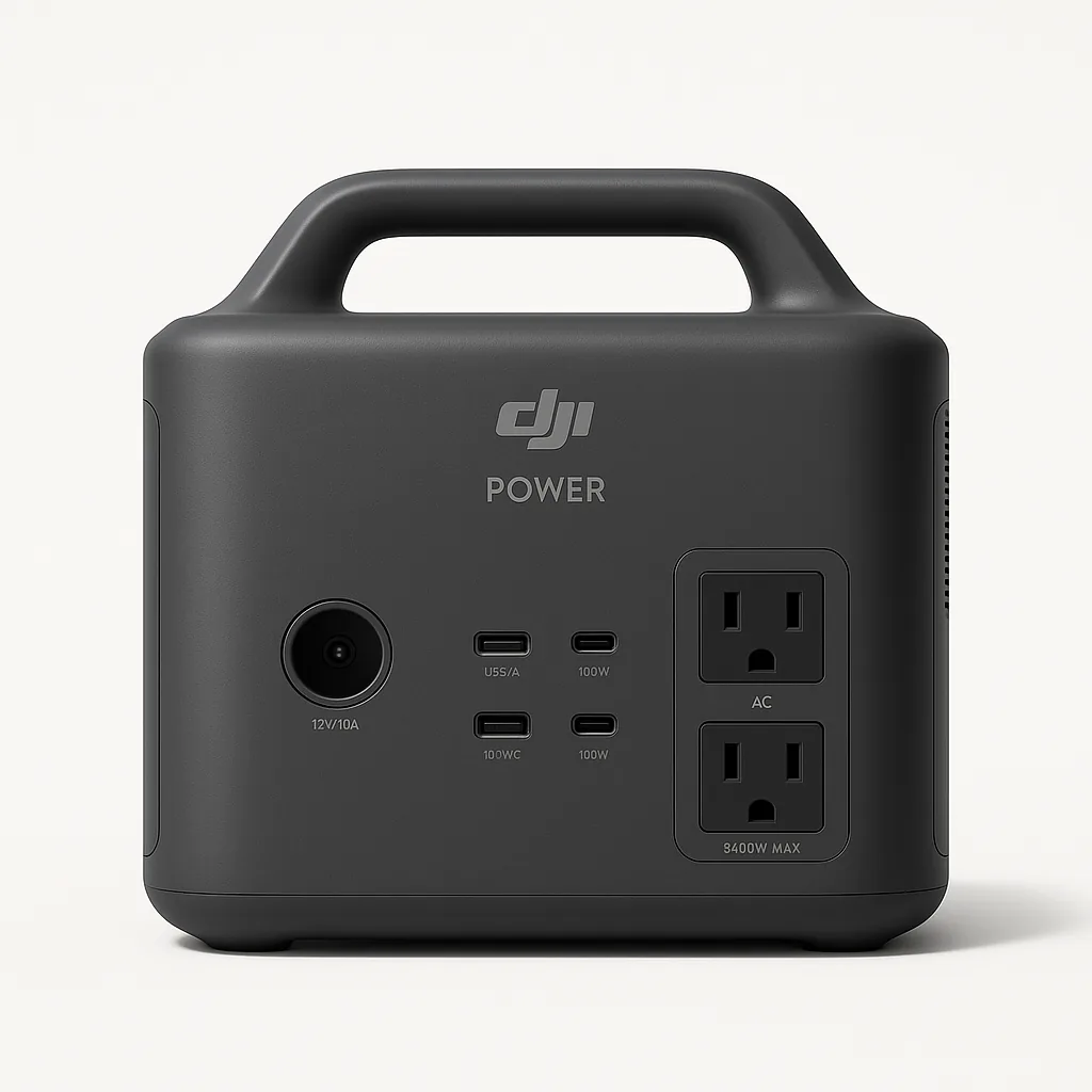 DJI Power 2.560 Wh / 3.600W Max