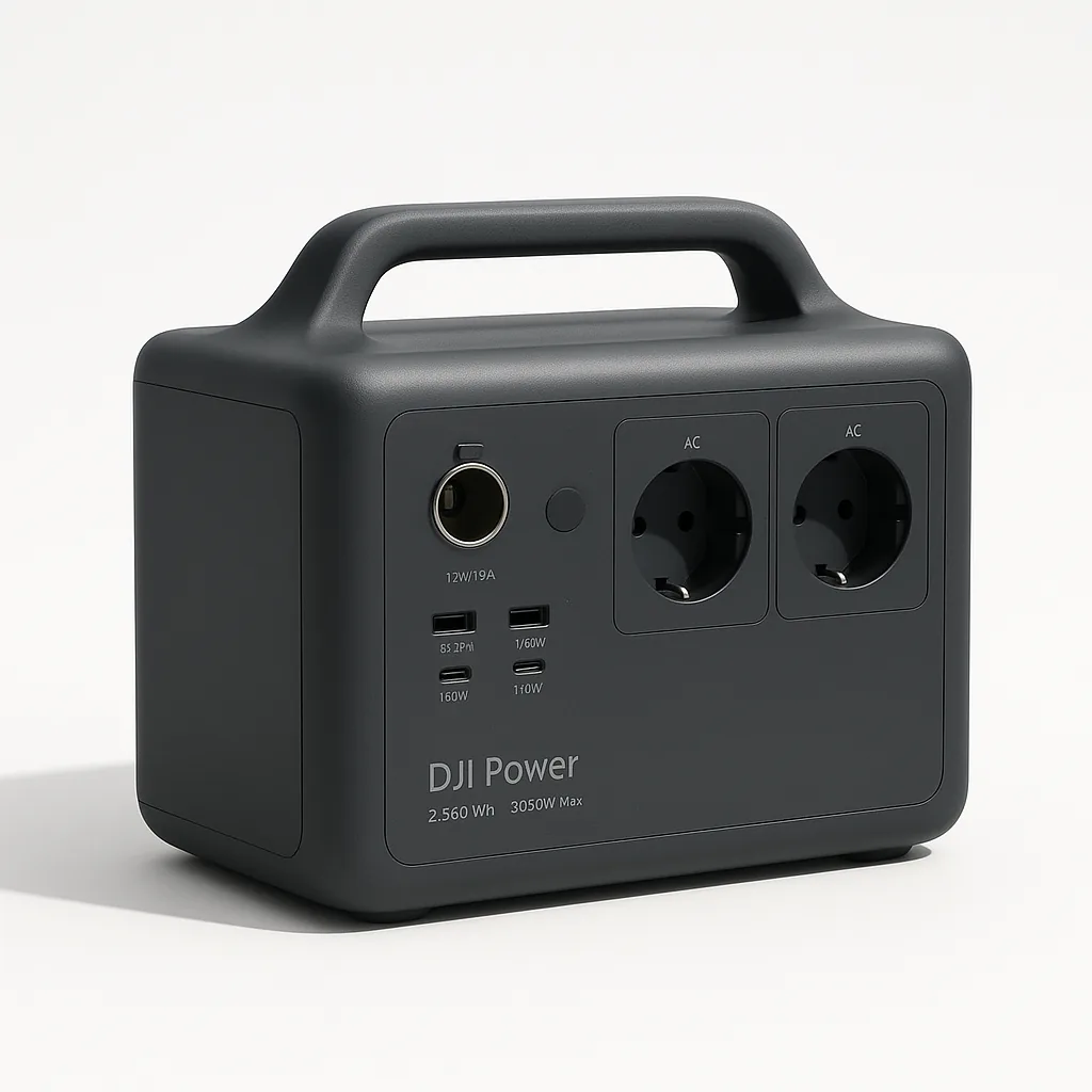 DJI Power 2.560 Wh / 3.600W Max