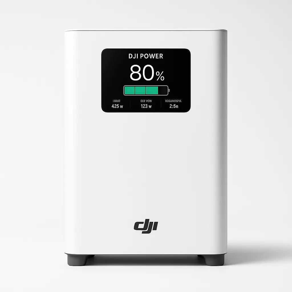 DJI Power 2.560 Wh / 3.600W Max