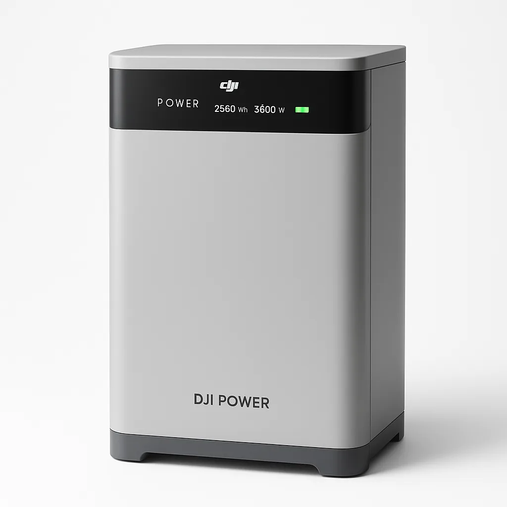 DJI Power 2.560 Wh / 3.600W Max